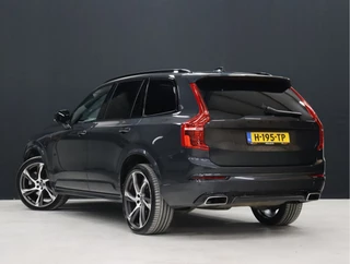 Volvo XC90 [ADAPTIVE CRUISE, HEAD-UP, SCHUIFKANTELDAK, APPLE CARPLAY, TREKHAAK, STOELVERWARMING, HARMAN KARDON, SFEERVERLICHTING, 360 CAMERA, NIEUWSTAAT] - afbeelding nr 6