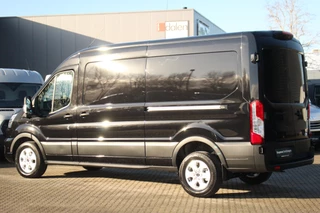 Ford Transit L3H2 Limited | Automaat | L+R Zijdeur | 360° Camera | Adap. Cruise | Carplay/Android | Lease 788,- p/m - afbeelding nr 15