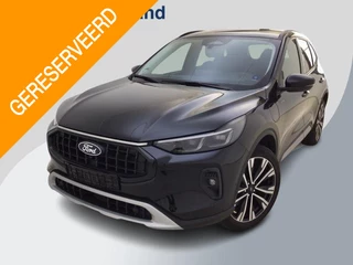 Ford Kuga Ford Kuga 2.5 PHEV Active X 243pk | Driver Assistance Pack | Winterpack | Technology Pack | 20 inch Licht metaal| Trekhaak Afneembaar | AGR Stoelen | Verlengde Fabrieksgarantie tot 12-2028 - afbeelding nr 1