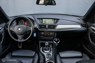 BMW X1 BMW X1 sDrive20i High Executive|M-sport|Pano|NAP|PDC| - afbeelding nr 3
