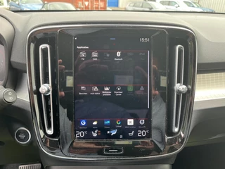 Volvo XC40 Volvo XC40 1.5 T5 Recharge R-Design|ACC|PAS V/A|Stoel/Stuurverw.! - afbeelding nr 8