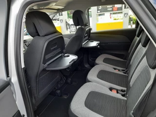Citroën C4 Picasso Citroën C4 Picasso 1.2 PURE TECH SELECTION TREKHAAK CRUISE NAVI PDC-A MASSAGE - afbeelding nr 13