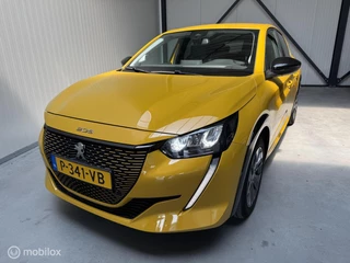 Peugeot e-208 Peugeot e-208 EV 50 kWh Automaat - afbeelding nr 2
