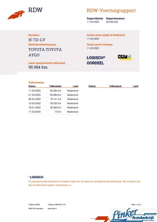 Toyota Aygo Toyota Aygo 1.0 VVT-i x-play AIRCO / CAMERA / GEEN AFLEVERKOSTEN - afbeelding nr 22