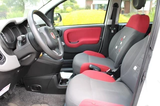 Fiat Panda Fiat Panda 0.9 TwinAir 60pk Edizione Cool 5-drs Airco/Elek ramen - afbeelding nr 4