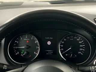 Nissan QASHQAI Nissan QASHQAI 1.6 160PK 1500kg TREKHAAK 360 NIEUW MODEL CAMERA NAVI - afbeelding nr 12