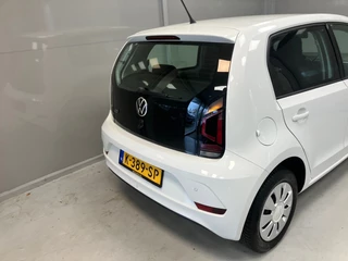 Volkswagen up! Volkswagen Up! 1.0 BMT move up! CLIMA | CRUISE | PARKPILOT | CAMERA | - afbeelding nr 15