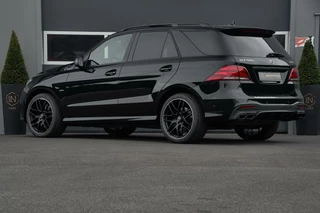 Mercedes-Benz GLE Mercedes GLE-klasse 500 e 4MATIC | Pano | Trekhaak | Hybride - afbeelding nr 7