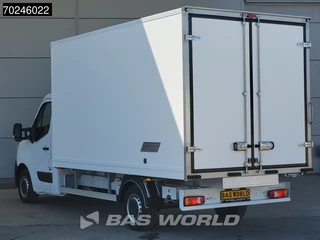 Renault Master Renault Master 165PK Koelwagen Thermo King V-200 MAX 230V stekker -15 Koel Koeler Vries Kühlwagen Kühlkoffer 17m3 Airco Cruise control - afbeelding nr 2