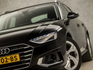 Audi A4 150Pk Automaat (NIEUW MODEL, APPLE CARPLAY, GROOT NAVI, LEDEREN SPORTSTOELEN, STOELVERWARMING, DIGITAL COCKPIT, LED KOPLAMPEN, CRUISE, DYNAMISCHE KNIPPERLICHTEN, NIEUWSTAAT) - afbeelding nr 16