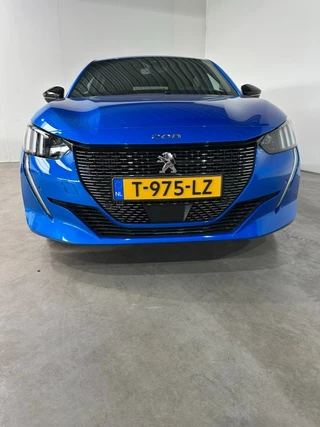 Peugeot 208 Peugeot 208 GT, 100 PK, Navigatie, adaptieve cruise control,PDC,17 inch,Dode hoek - afbeelding nr 3