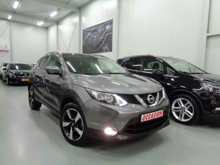 Nissan QASHQAI Nissan Qashqai 1.6 163 PK n-Connecta/ 360 Camera/ Navi/ Pano.Dak - afbeelding nr 2