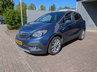 Opel Mokka 1.4 T Cosmo Trekhaak