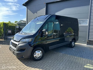 Peugeot Boxer Peugeot Boxer Bestel 330 2.0 BlueHDI L2H2 Premium Pack, airco, trekhaak, navigatie, cruise, apk 05-2026 - afbeelding nr 2