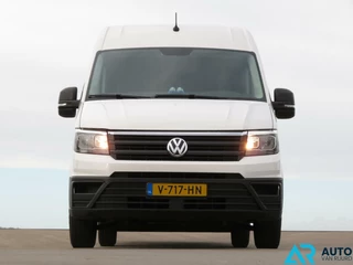 Volkswagen Crafter Volkswagen Crafter 2.0 TDI L3H3 * 140 PK * Trekhaak * Leer - afbeelding nr 6