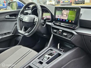 SEAT Leon Seat Leon 1.0 eTSI Automaat | Virtual cockpit | Extra velgen - afbeelding nr 20