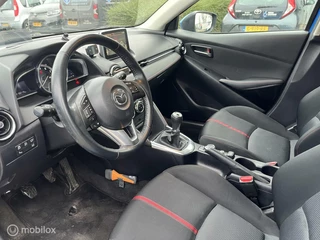 Mazda 2 Mazda 2 1.5 Skyactiv-G GT-M Airco Nieuwe APK - afbeelding nr 9