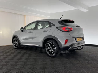Ford Puma Ford Puma 1.0 EcoBoost Hybrid Titanium *NAVI-FULLMAP | FULL-LED | SPORT-SEATS | DAB+ | ECC | CARPLAY | PDC | CRUISE | TOWBAR | LANE-ASSIST | 17''ALU * - afbeelding nr 4