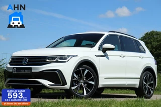 Volkswagen Tiguan Volkswagen Tiguan 1.5 TSI / 2x R-Line / Virtual Cockpit / Camera / Matrix LED / Trekhaak / 20