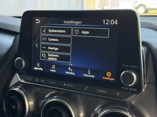 Nissan Juke Nissan Juke 1.6 HYBRID N-CONNECTA CAMERA CARPLAY NAVI LMV LED 09/2024 - afbeelding nr 39
