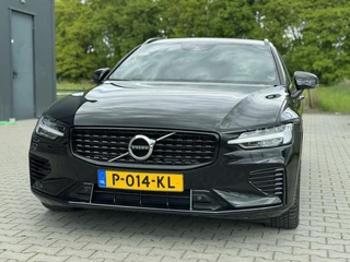 Volvo V60 Volvo V60 2.0 T6 Long Range Recharge 251kw AWD R-Design - afbeelding nr 9