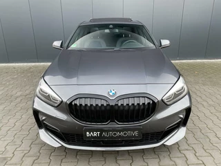 BMW 1 Serie BMW 1-serie 118i High Executive M pakket|Pano|M Sport Remmen - afbeelding nr 2