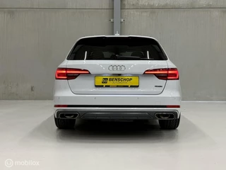 Audi A4 Audi A4 Avant 45 TFSI quattro 3x S-line Panodak Leer Virtual Carplay Matrix led Standkachel - afbeelding nr 9