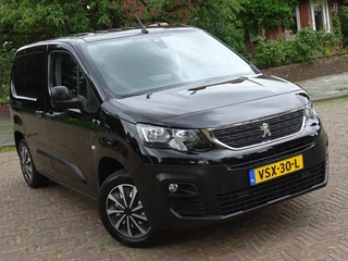 Peugeot Partner Peugeot Partner 1.5 BlueHDI automaat / Asphalt luxe pakket / 2020 - afbeelding nr 2
