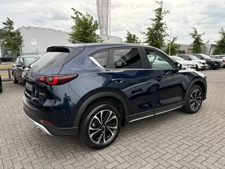 Mazda CX-5 Mazda CX-5 2.0 Mild Hybrid 165PK Automaat Newground - afbeelding nr 6