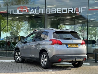 Peugeot 2008 Peugeot 2008 1.2 PureTech Style 2015 Navi nette auto - afbeelding nr 5