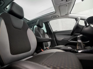 Opel Crossland X (PANORAMADAK, APPLE CARPLAY, GROOT NAVI, STUUR/STOELVERWARMING, 360 CAMERA, LEDER, SPORTSTOELEN, DAB+, CRUISE, LANE ASSIST, NIEUWSTAAT) - afbeelding nr 8