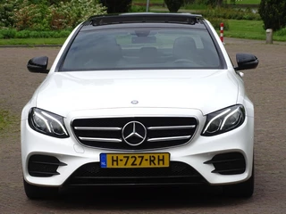 Mercedes-Benz E-Klasse Mercedes-Benz E-Klasse 220d 194PK automaat / AMG / 2016 / LED - afbeelding nr 51