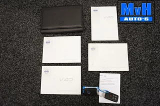 Volvo V40 Volvo V40 1.6 D2 Kinetic INRUIL KOOPJE! GOED ONDERHOUDEN - afbeelding nr 46