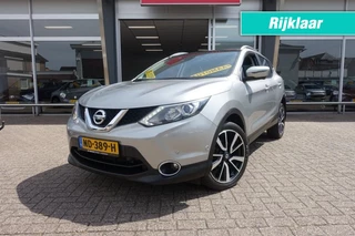Nissan QASHQAI - 361181337-0
