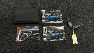 Opel Grandland X Opel Grandland X 1.2 Turbo Business Edition CARPLAY TREKHAAK - afbeelding nr 38