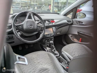 Opel Corsa Opel Corsa 1.4-16V Cosmo|RIJKLAAR|T.HAAK|TOUCHSCREEN|CLIMATE - afbeelding nr 3