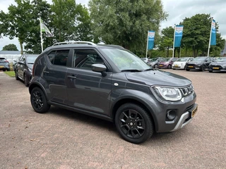 Suzuki Ignis Suzuki Ignis 1.2 SMART HYBRID SELECT AUTOMAAT! HOGE INSTAP & HOGE ZIT - afbeelding nr 17