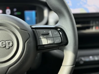 Jeep Avenger Jeep Avenger Aut. Longitude 54kWh | Navi | Carplay | Stoelverwarming | - afbeelding nr 20