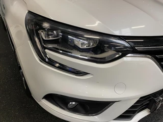 Renault Mégane Renault Mégane 1.2 TCe Bose NAVI HUD 132 PK - afbeelding nr 9