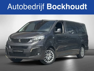 Peugeot e-Traveller e-Expert Pro 75 kWh 8-Persoons | AppleCarplay