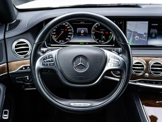 Mercedes-Benz S-Klasse Mercedes S-klasse S400 HYBRID|PANO|360°|LUCHTVERING|MEMORY - afbeelding nr 10