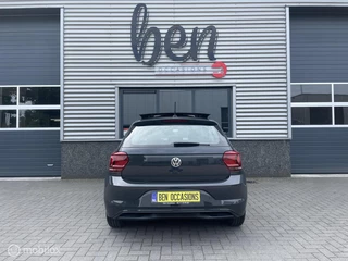 Volkswagen Polo Volkswagen Polo 1.0 TSI Highline 1e Eig TOPSTAAT!!! - afbeelding nr 10