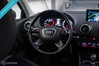 Audi A3 Audi A3 Sportback 1.8 TFSI Ambiente Pro Line plus 180 pk | Led | Navigatie | automaat | 2016 | Alcantara | - afbeelding nr 12