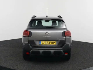 Citroën C3 Aircross Citroen C3 Aircross 1.2  Feel | Carplay | DAB | Lane - afbeelding nr 39