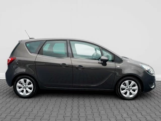 Opel Meriva Opel Meriva 1.4 Turbo 140pk Cosmo | Navigatie | Camera | Trekhaak - afbeelding nr 11