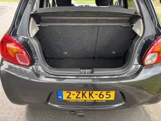 Mitsubishi Space Star Mitsubishi Space Star 1.0 Bright - afbeelding nr 18