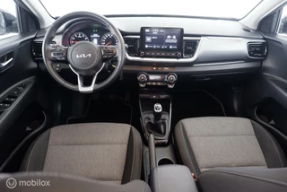 Kia Stonic Kia Stonic 1.0 T-GDi MHEV DynamicLine led|cam|ecc|lmv16 - afbeelding nr 10