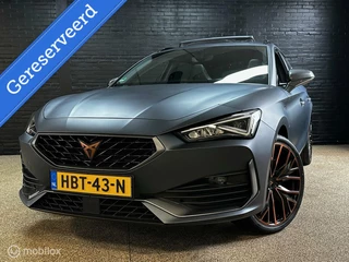 CUPRA Leon Sportstourer CUPRA Leon Sportstourer 1.4 e-Hybrid VZ Business 245pk * Pano * - afbeelding nr 2