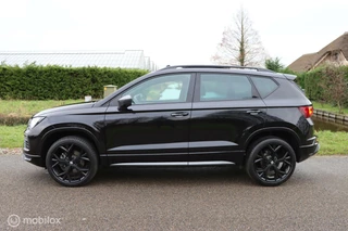 SEAT Ateca Seat Ateca 1.5 TSI FR Black Edition / Pano / Navi / Trekhaak - afbeelding nr 34