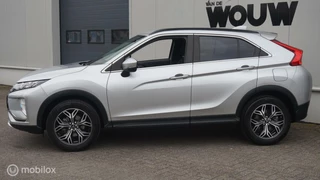 Mitsubishi Eclipse Cross Mitsubishi Eclipse Cross 1.5 DI-T Pure | Trekhaak 1600kg | 18 inch | Camera | Apple Carplay/Android Auto - afbeelding nr 3